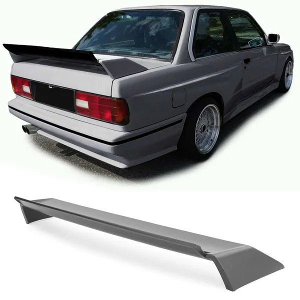 Hovedbilde Hekkspoiler EVO-Look for BMW E30